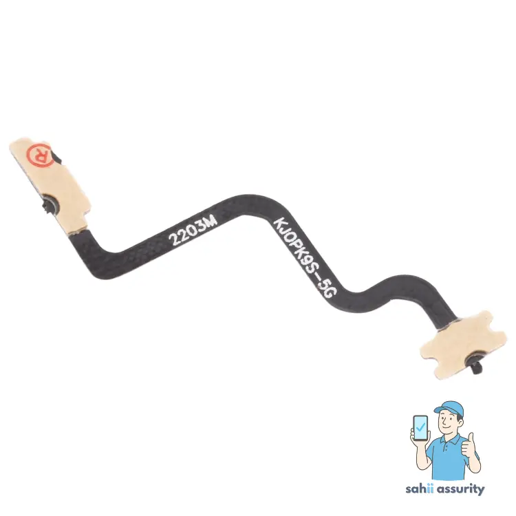 Power Button Flex Cable for Realme 9 5G SE thumbnail